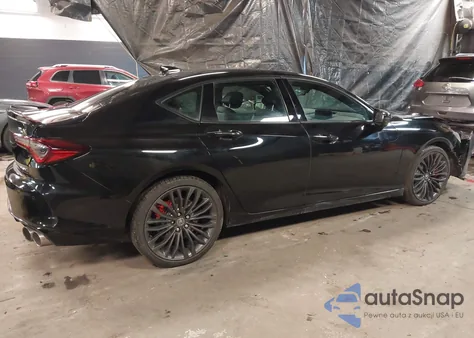 2022 Acura Tlx Type S z USA, uszkodzony, nr VIN 19UUB7F04NA001053